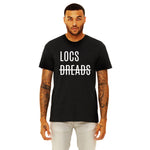Load image into Gallery viewer, Locs Not Dreads T-Shirt
